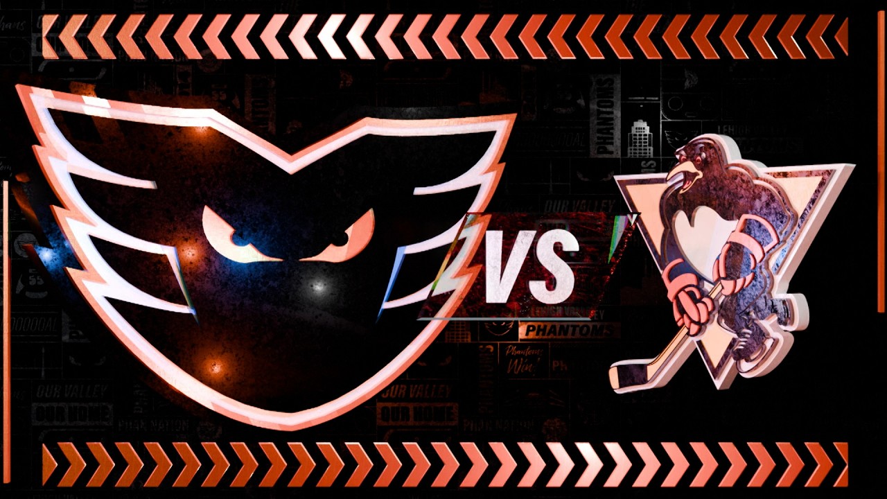 02/01/2026 - LV Phantoms vs WBS Penguins