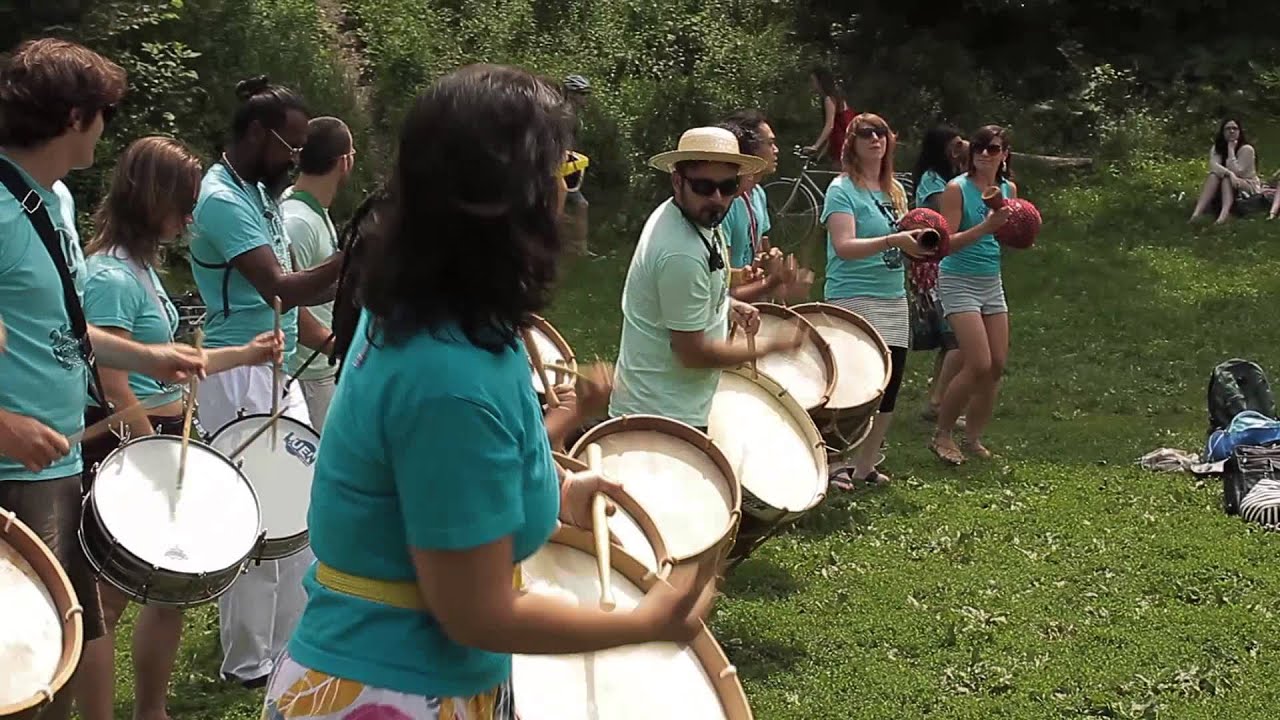 Maracatu Mar Aberto | Great Heart Fest 2013