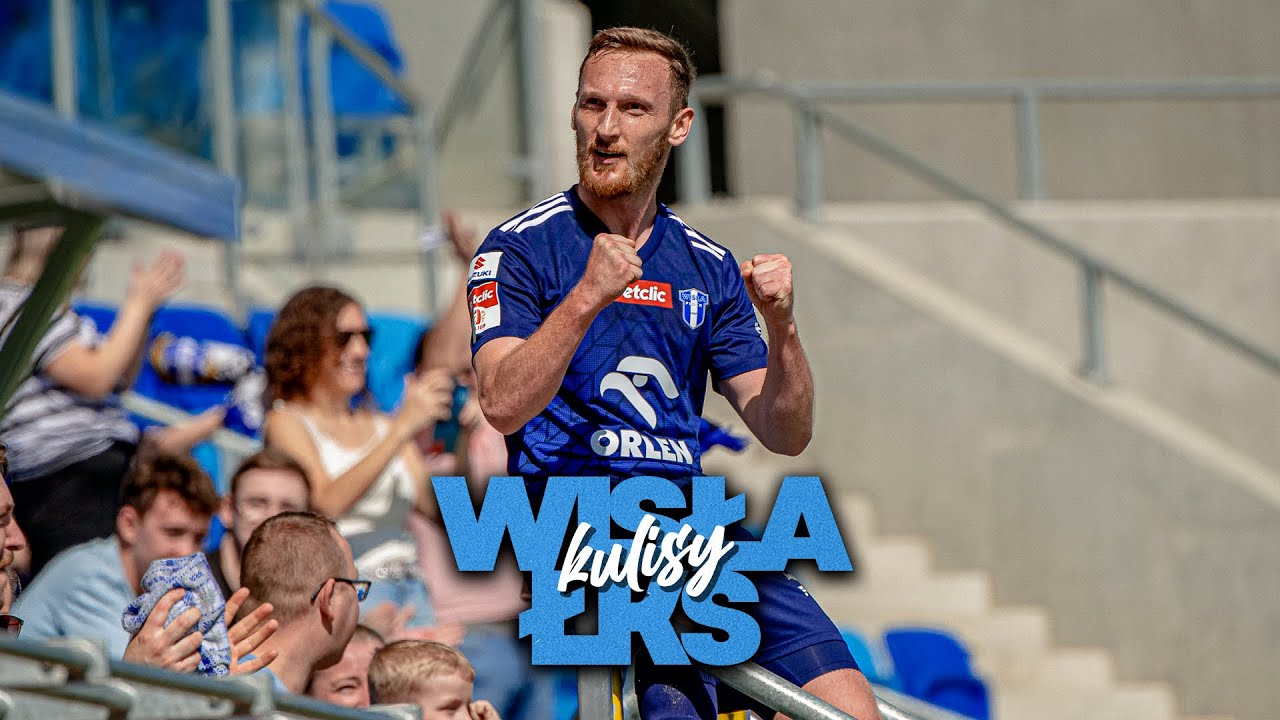 Wisła Płock - ŁKS Łódź | KULISY 24/25