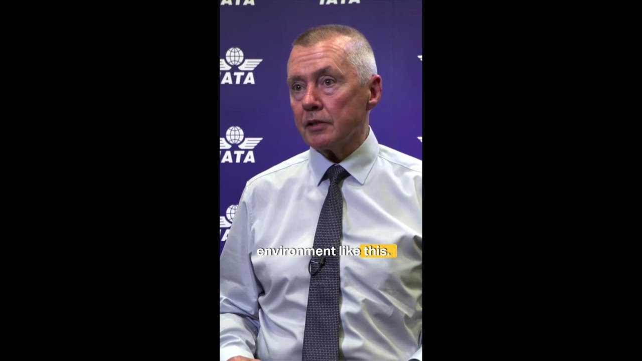'People want to fly': Willie Walsh addresses demand as fuel costs shift outlook for airlines