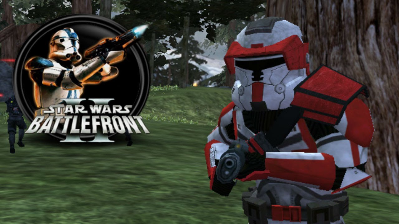 Star Wars Battlefront II Mods (PC) HD: TORFront 1.0 - Alderaan: Treefall | Great Galactic War
