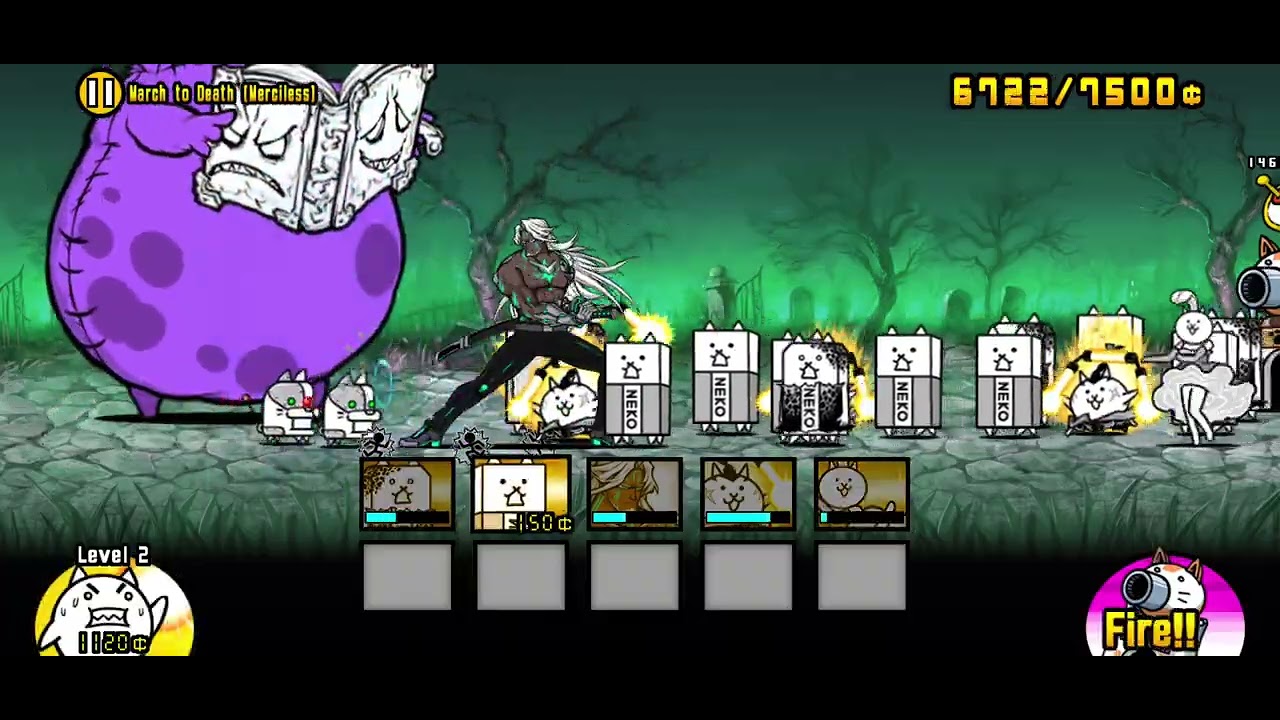 Defeating March To Death(Pre-UL)with Agent Staal carry