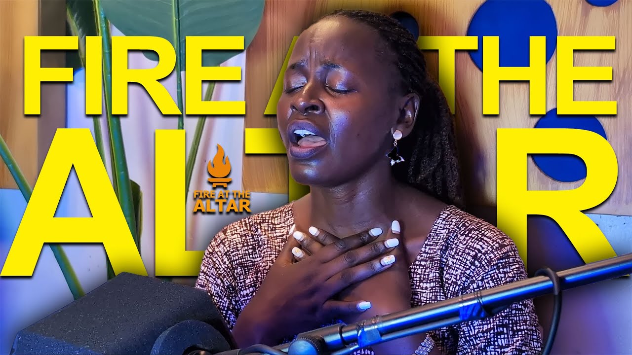 🔥Deep Luganda Worship | Fire at the Altar with Diana Nabongho, Newaayo, Watunaza, Okola, Nsanyuse
