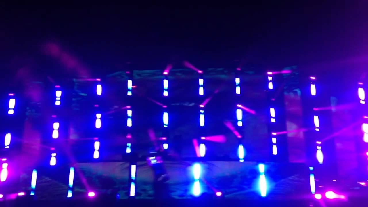 Simon Patterson @ Beyond Wonderland 2015
