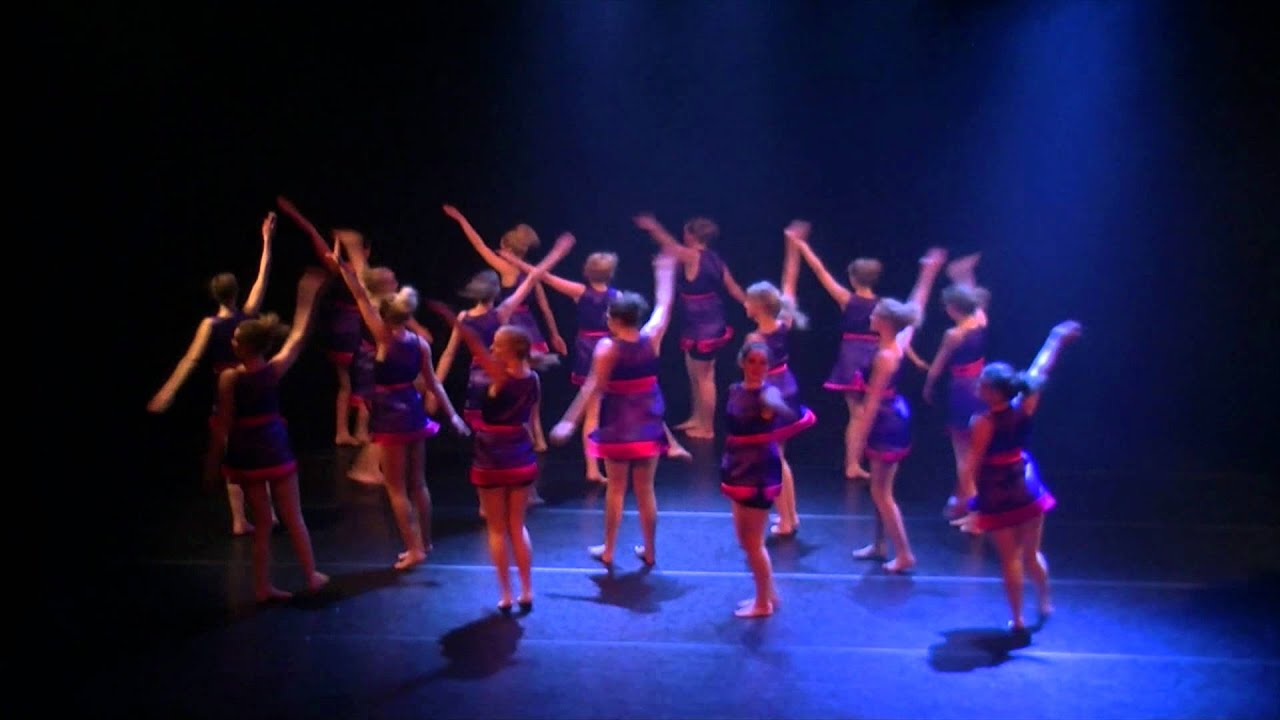 (17. Like a Diva) The Joy of Movement RKDOS 2012