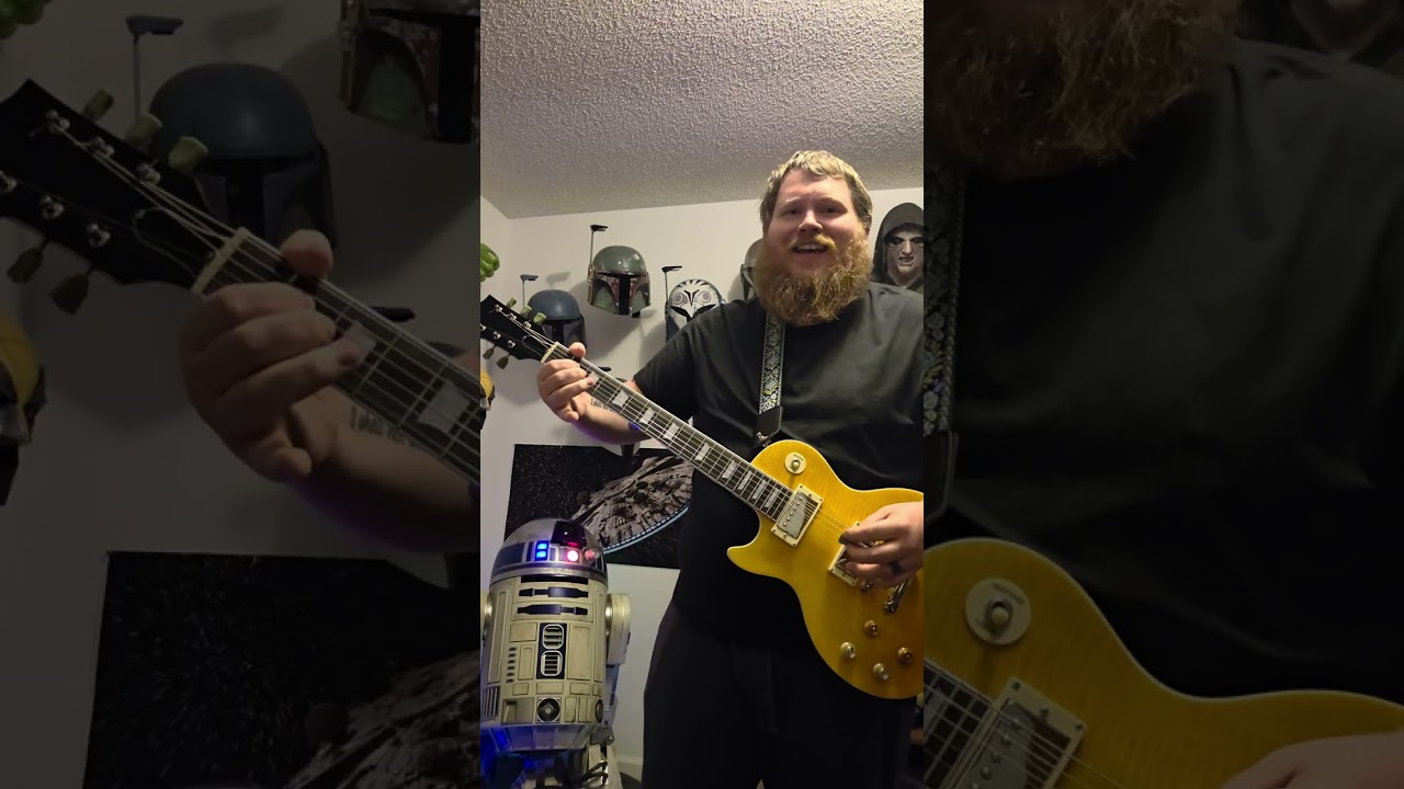 Rock N Roll baby! 5 days post wisdom teeth surgery #rock #guitar #lespaul #wisdomteeth #jam