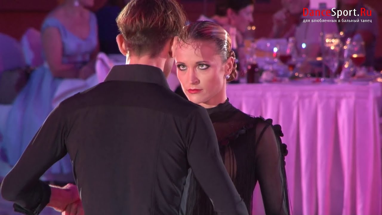 Mirko Gozzoli - Edita Daniute | Tango | World Dance Show 