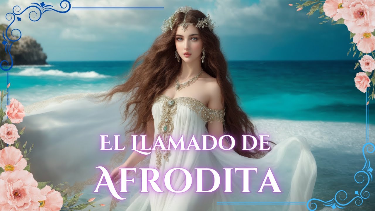 5 SEÑALES DE QUE AFRODITA QUIERE COMUNICARSE CONTIGO/Descubre su Mensaje Divino
