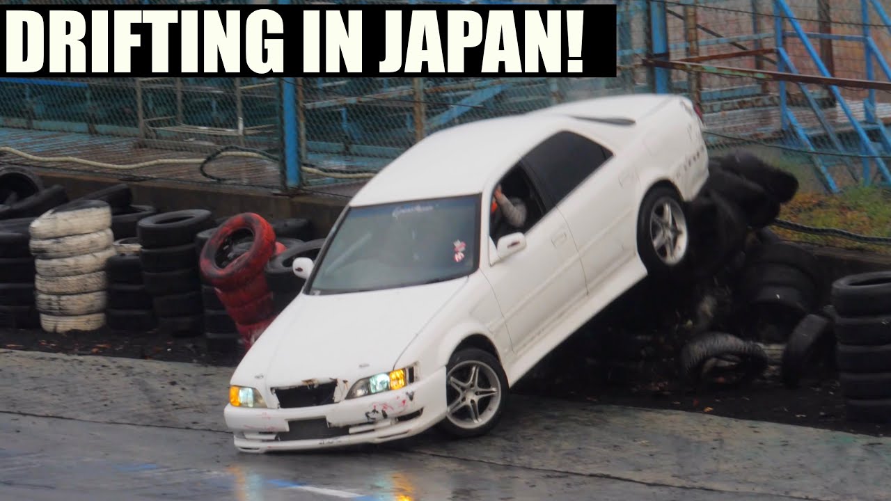 Lone Star Drift Japan Adventure Pt 3 - Ebisu Circuit