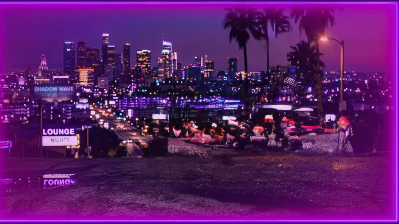 Neon | Late Night RnB