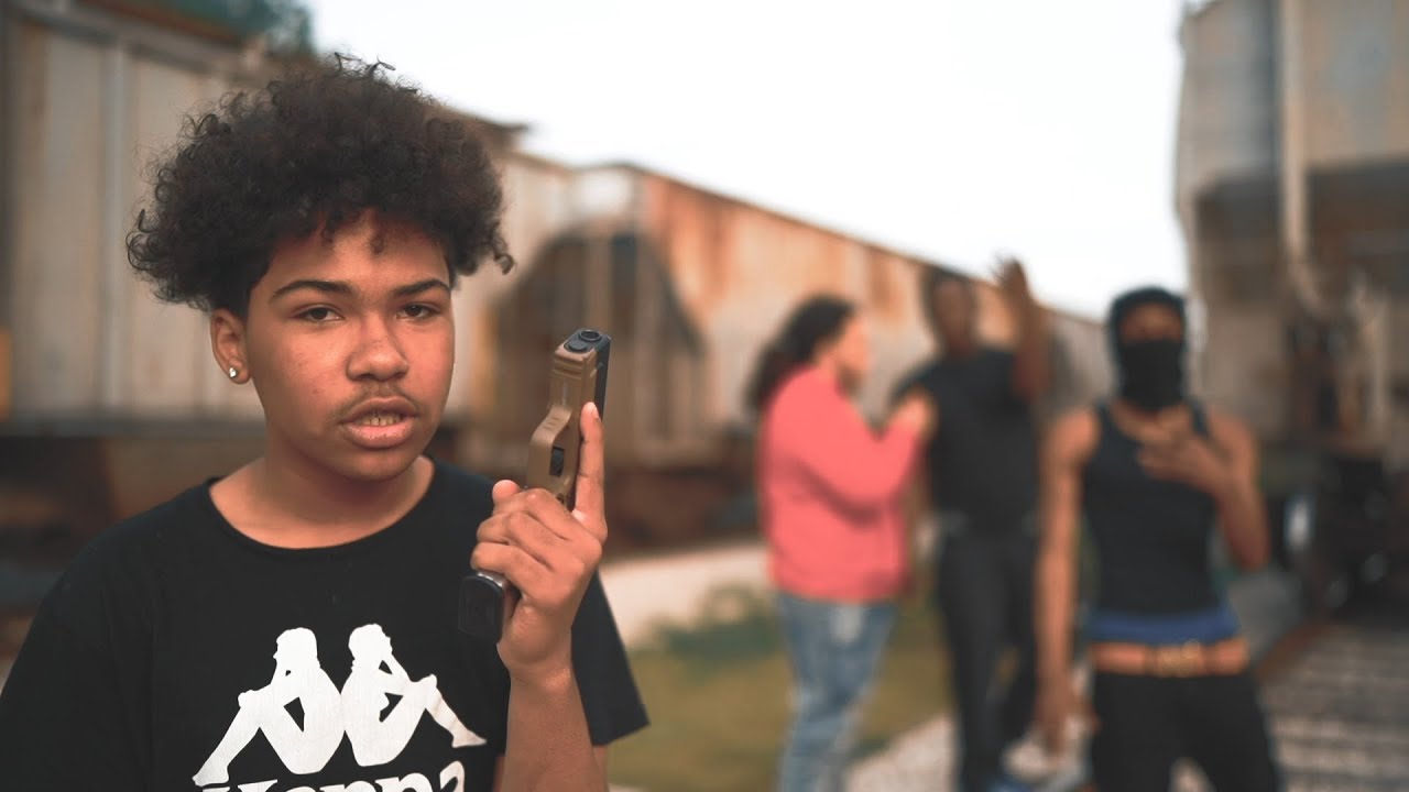 310 Teezy & 310 Jah - Jah Going Crazy (Music Video) KB Films