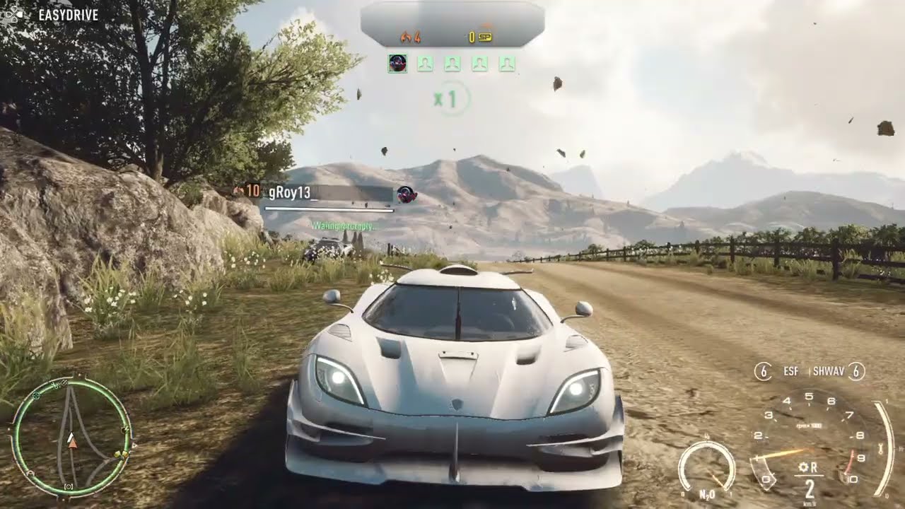 Final 10 Minutes of Need For Speed Rivals Online Servers