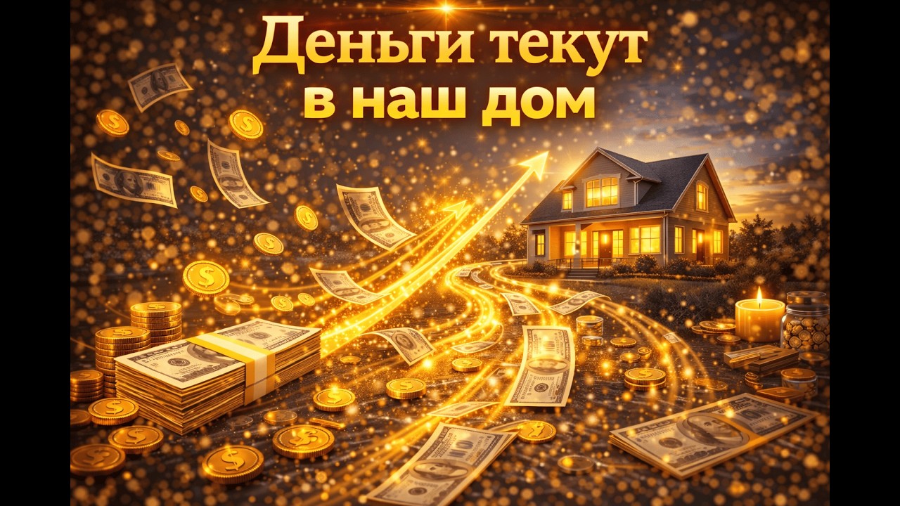 Мандала финансового изобилия