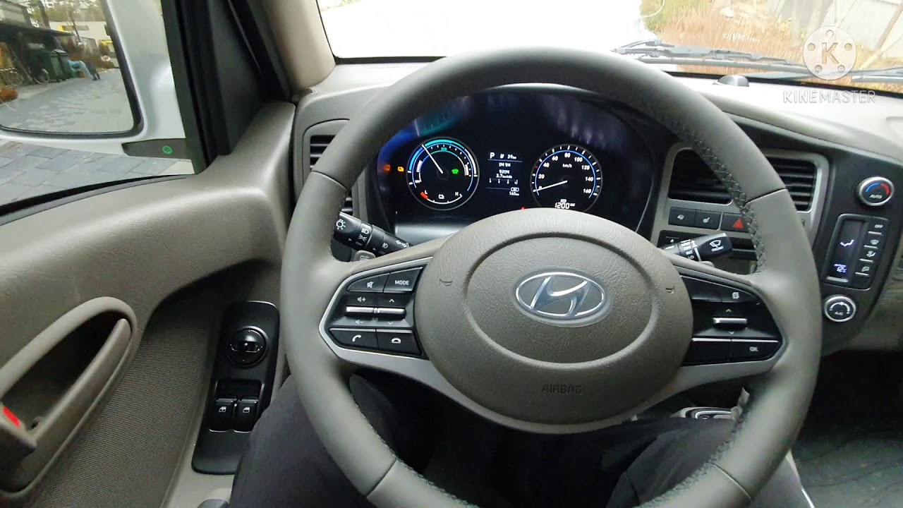 Hyundai porter II EV, элекрогрузовик
