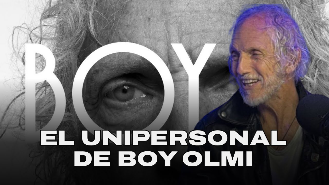 Su historia personal se vuelve la de muchos I BOY OLMI