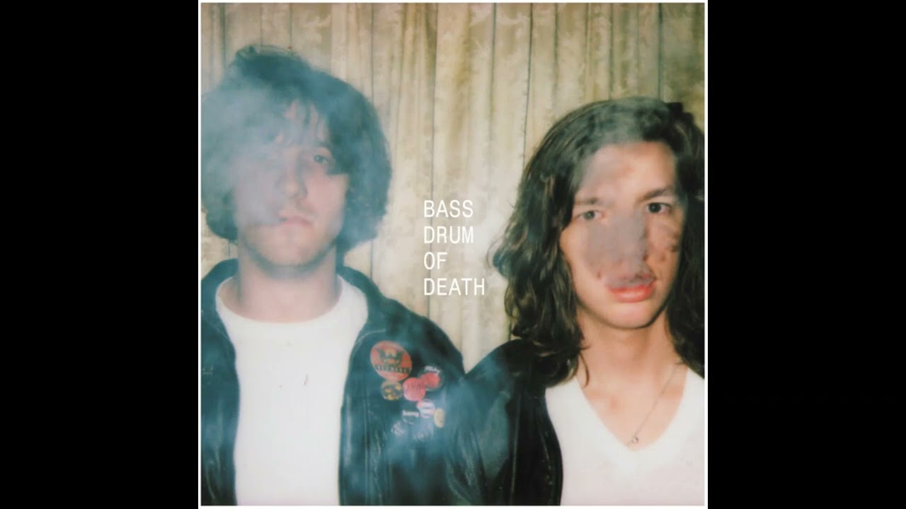 GB City - Bass Drum of Death