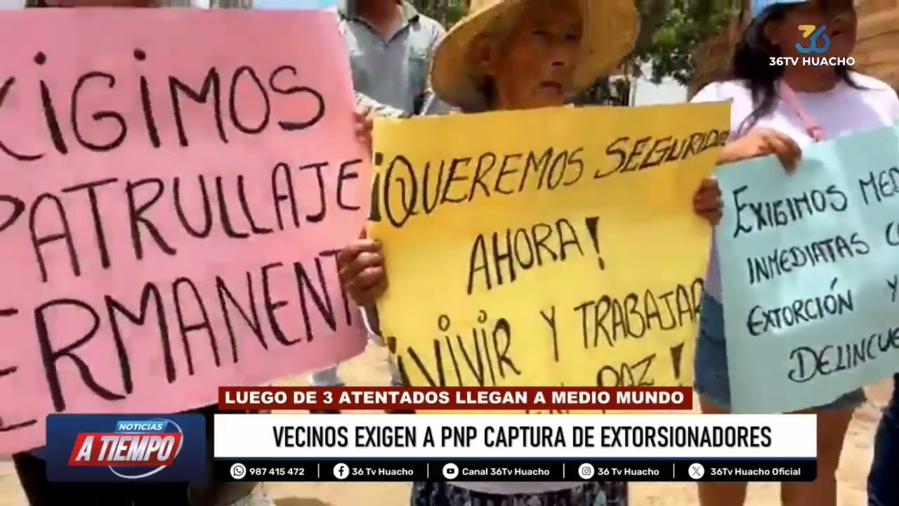 🔴 | NOTICIAS A TIEMPO | JUEVES 19 DE FEBRERO 2026