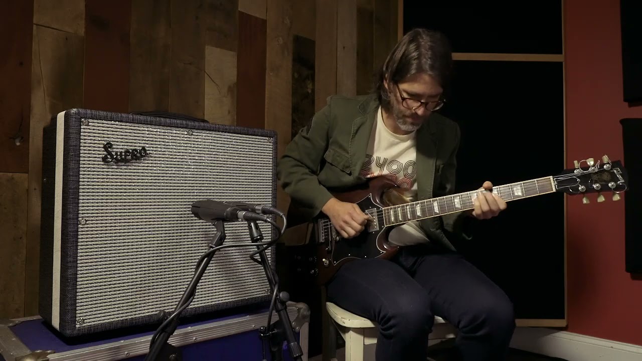 Shut Up and Play: Supro 1695T Black Magick