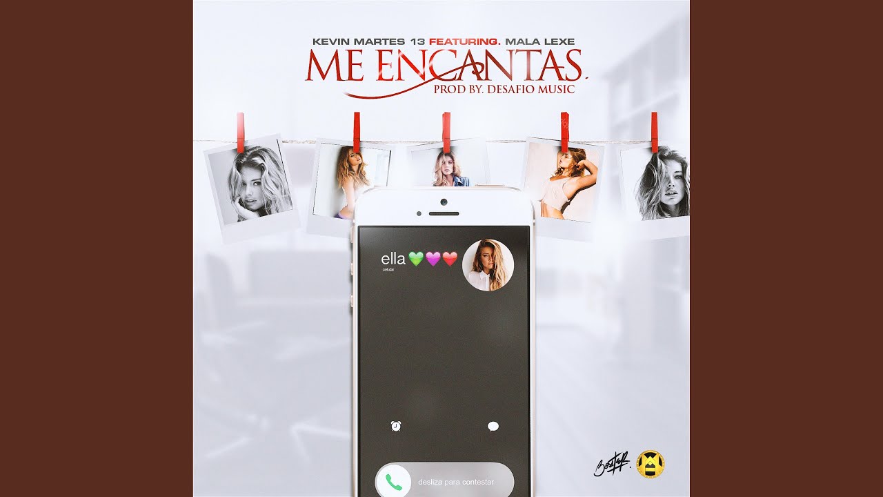 Me Encantas (feat. Mala Lexe)