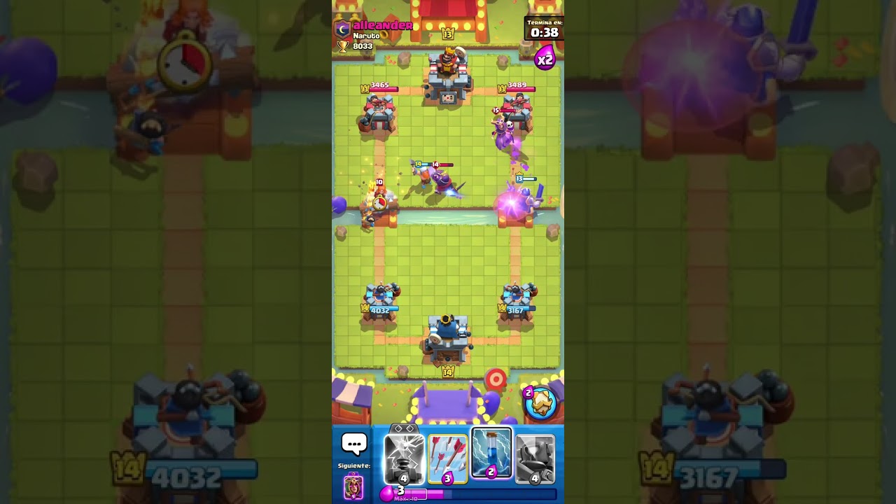 Empezamos subiendo de arena. #3