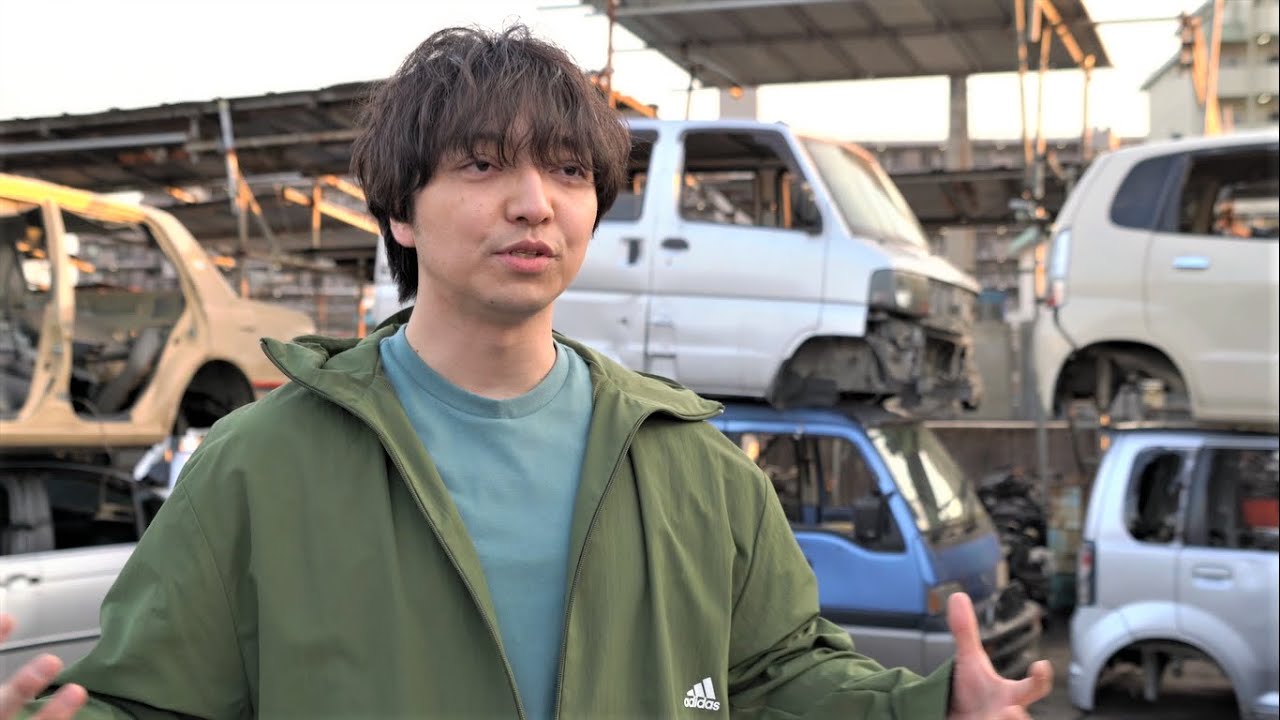 【三浦大知Ver.】「adidas 2021 SS Collection」スペシャルムービー【メイキング＆インタビュー】