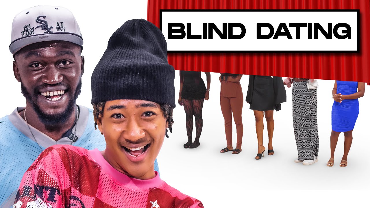 Blind Dating Nigerian Girls Based On Their Outfit Ft Anikstar