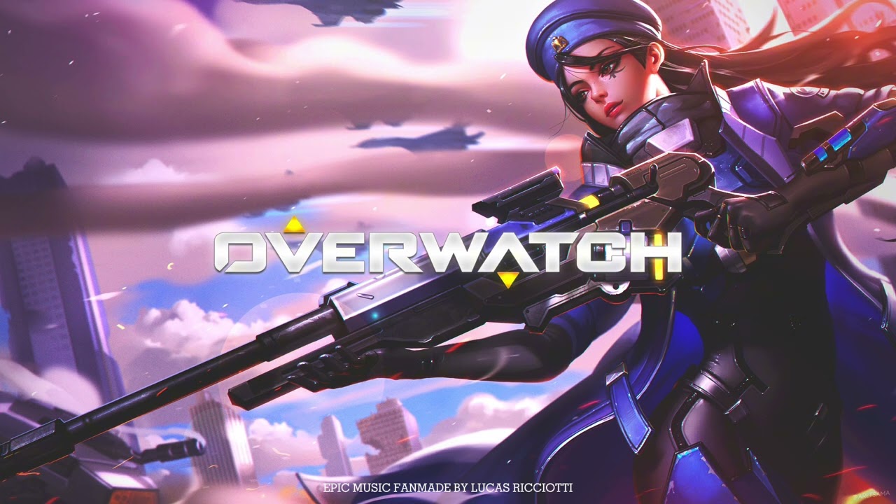 Overwatch Victory Theme - Epic Music Fanmade - Lucas Ricciotti