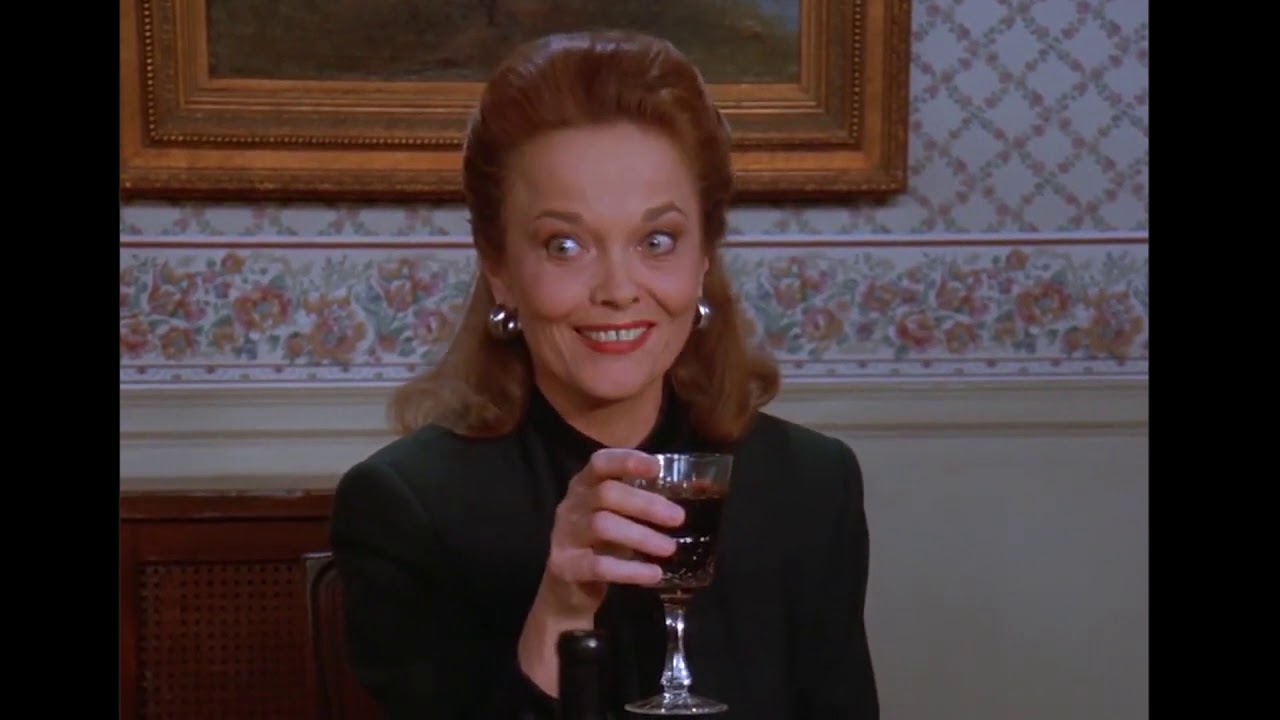 Seinfeld in Twin Peaks: Part 3