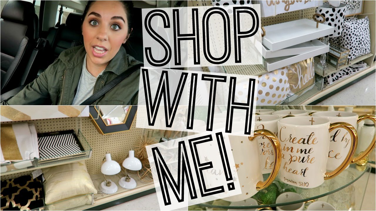 SHOPPING AT HOBBY LOBBY!