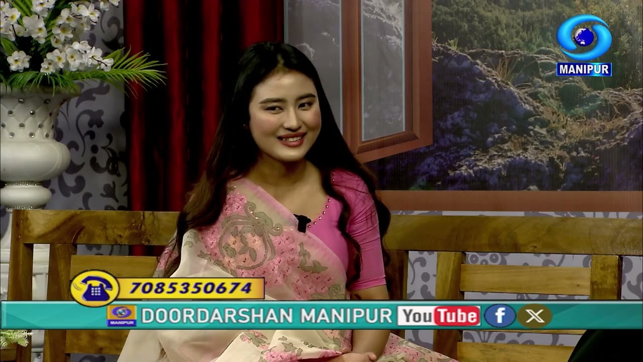 Meeyamgi Mani | Episode - 3 | Jena Khumanthem