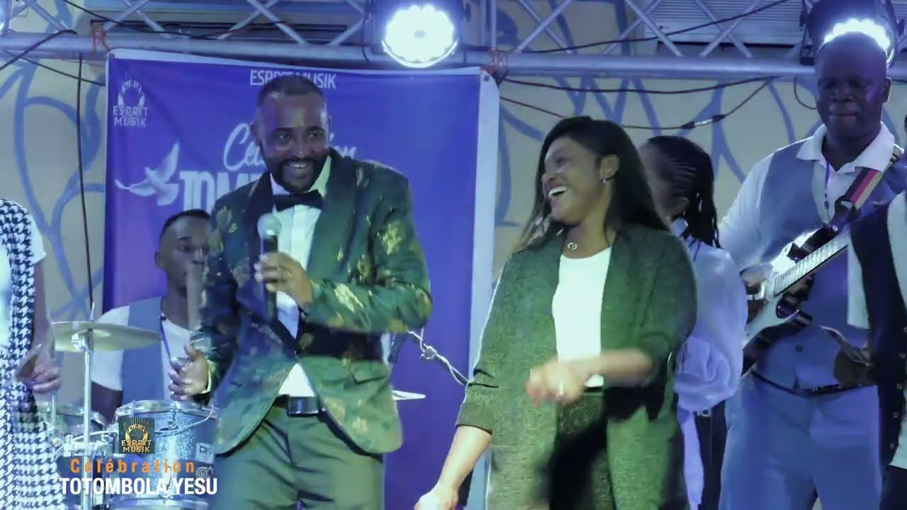 Papy Nkambulu-Joël Lusilawu-Honey Mujinga-Pasteur Bienvenu