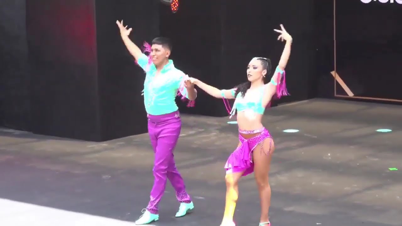 Festival Mundial De Salsa 2024  Cali. Eliminatorias todas las categorias