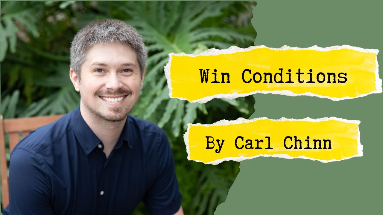 Becoming The Way: Win Conditions