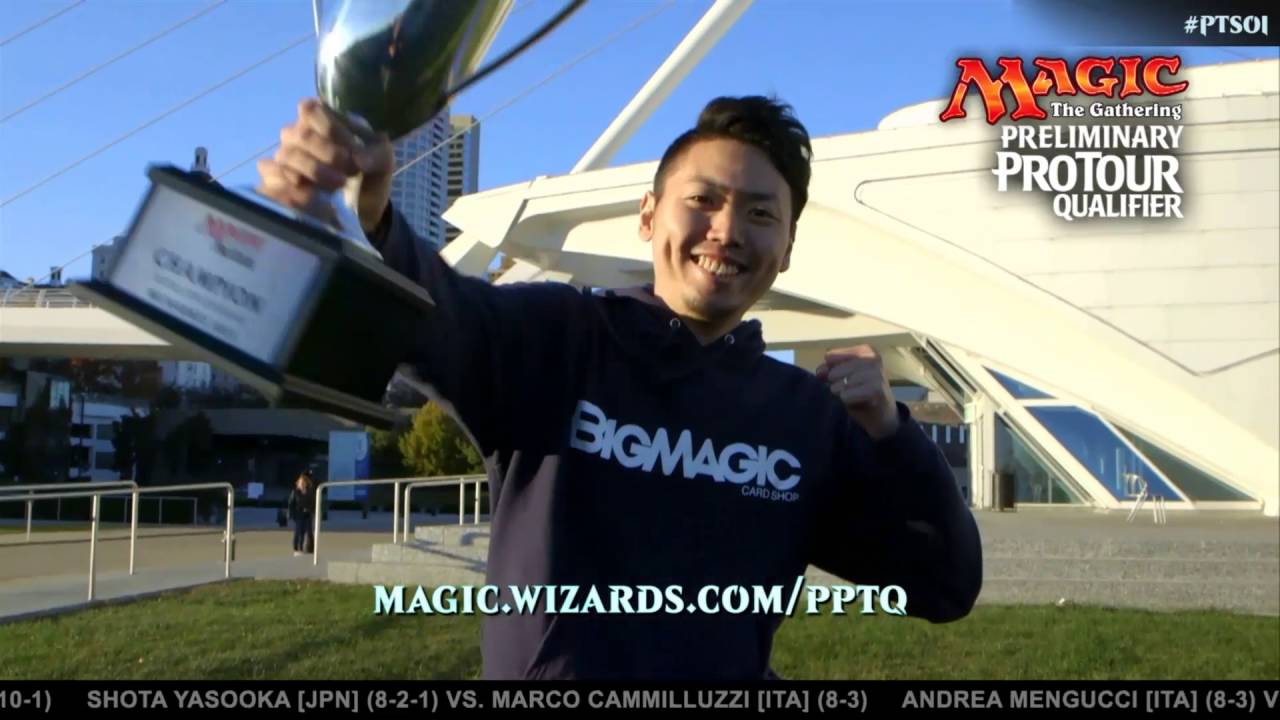Pro Tour Shadows over Innistrad Round 12 (Standard): Brad Nelson vs. Jon Finkel