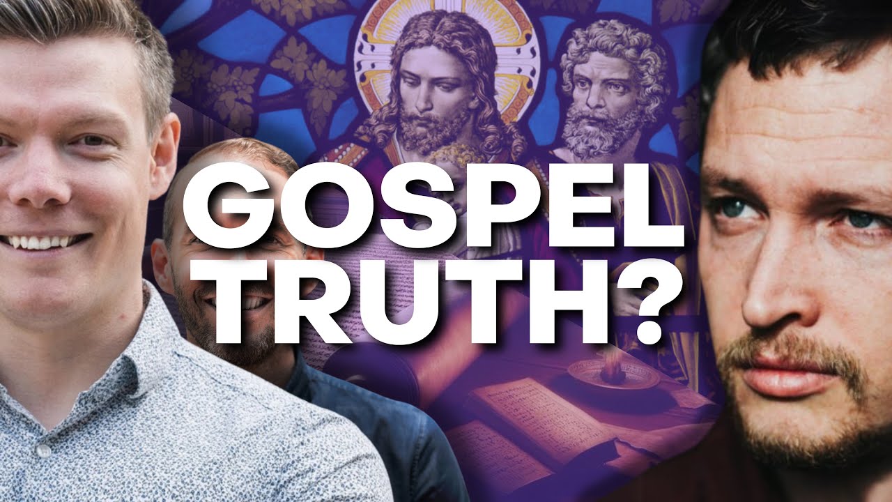 Why trust the Gospels? /w Wes Huff & Michael Jones (IP)