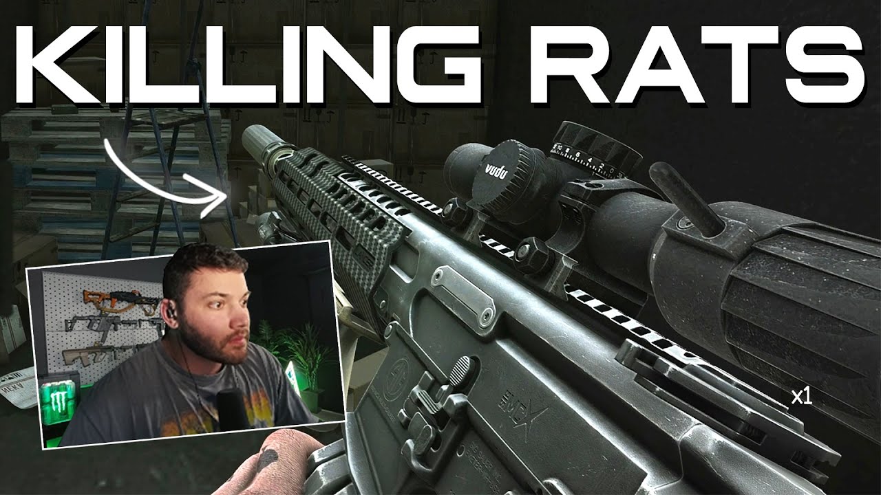 This is How You Wipe Players off Reserve. - Escape From Tarkov