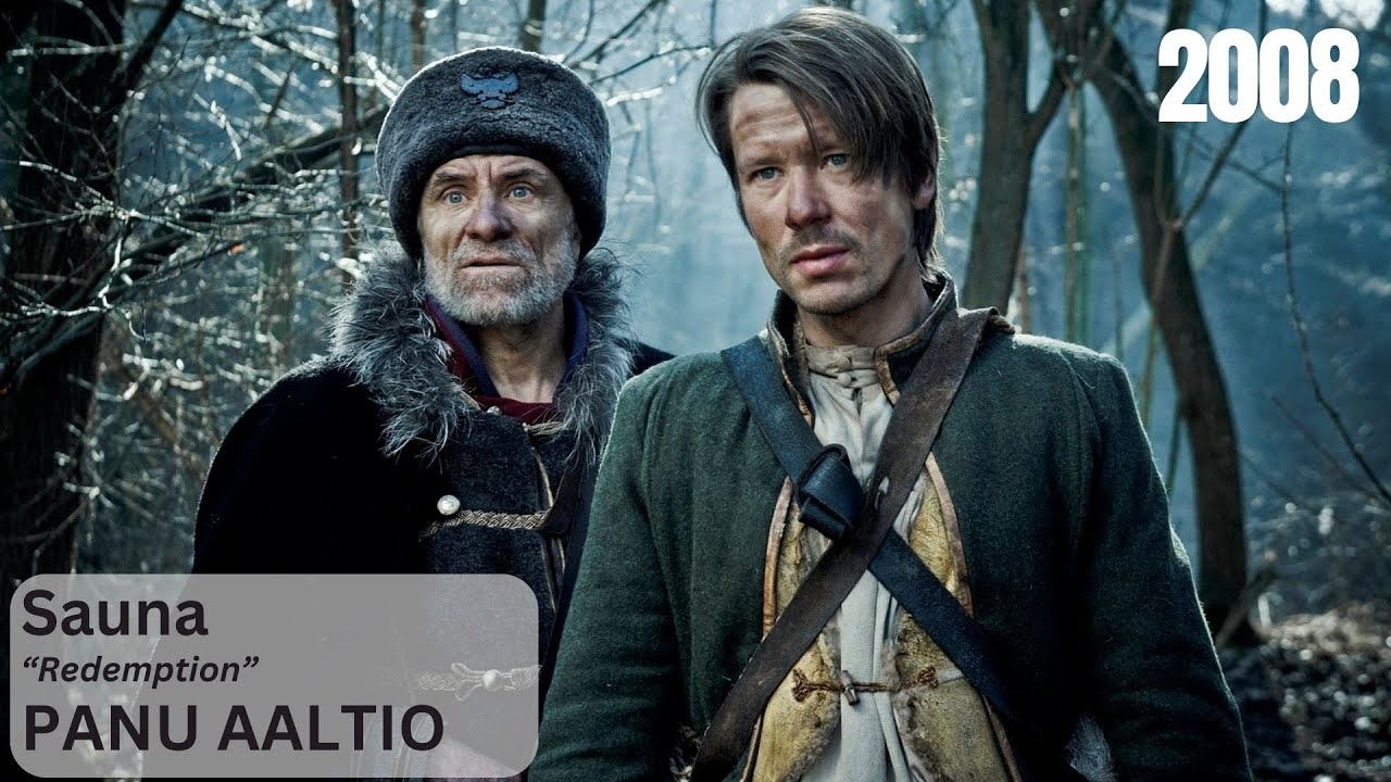 Panu Aaltio - Sauna - Redemption (2008)