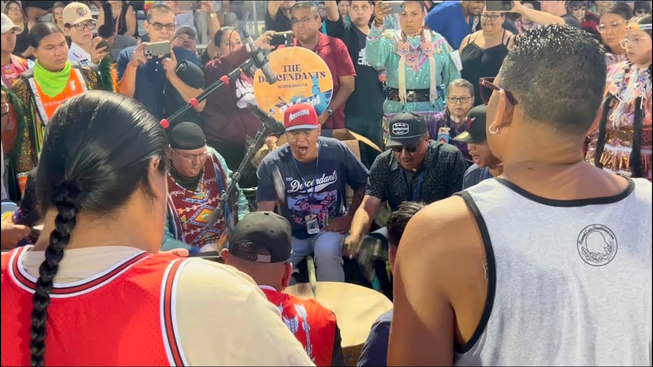 The Descendants @ Shakopee Wacipi Powwow 2024 SNL