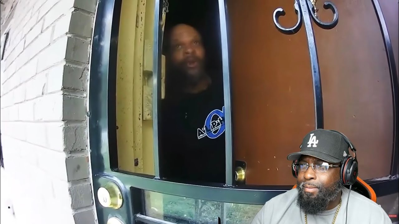 Evictions Caught On Tape: Caught With Their Pants Down