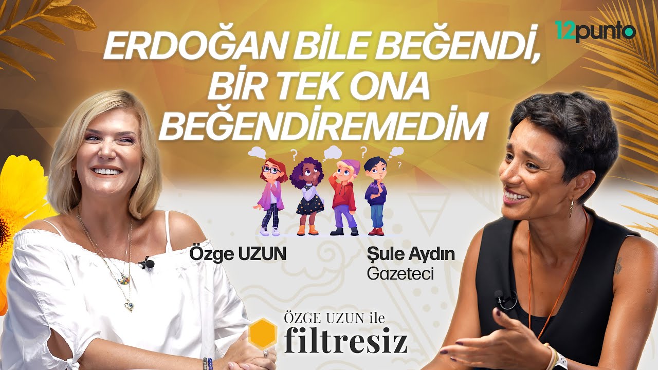 Şule Aydın ve 