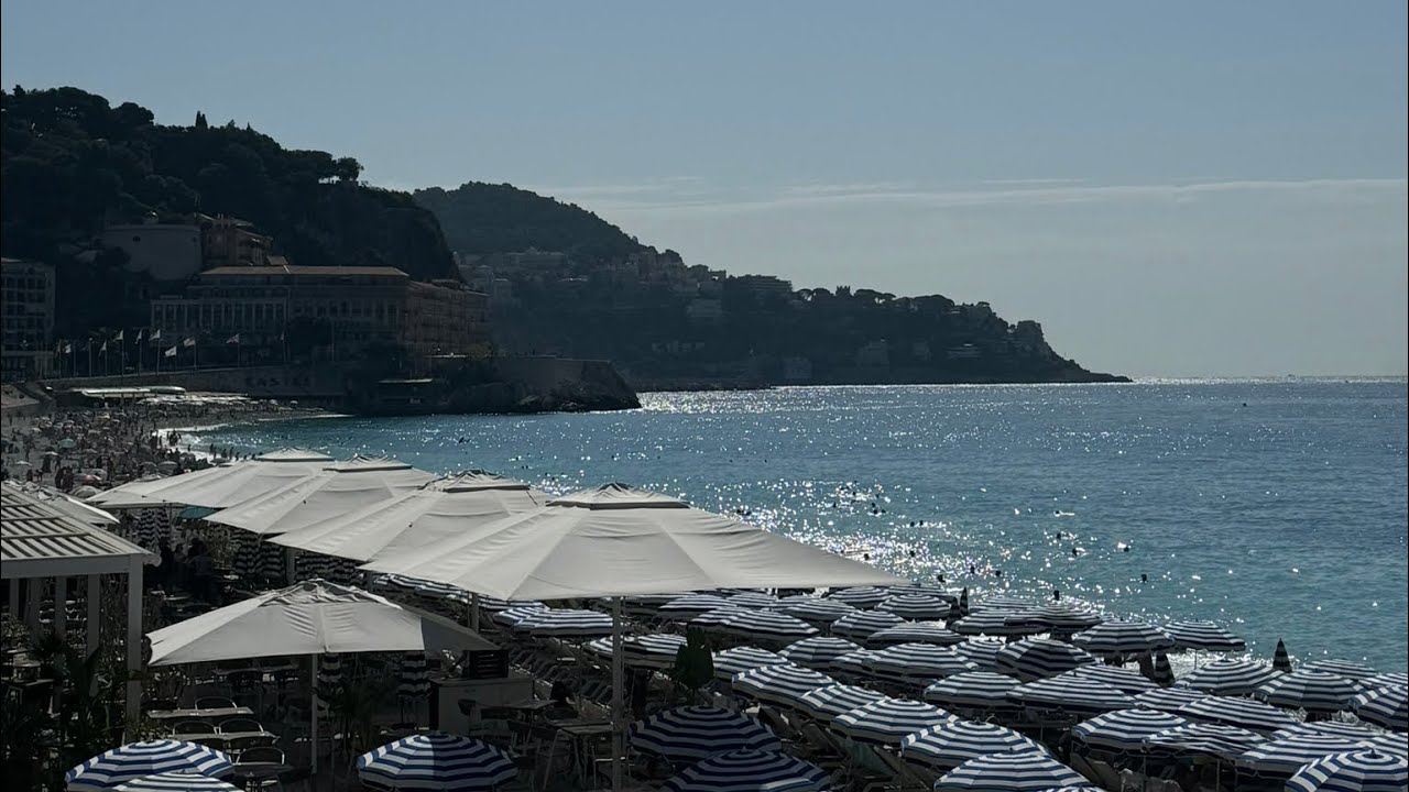 22 Seconds Around the World - Nice, France 🇫🇷 