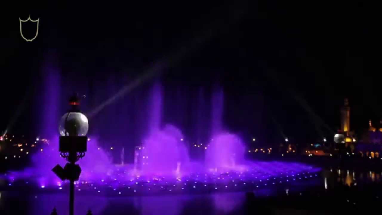 Efteling: Première Aquanura-Tiësto