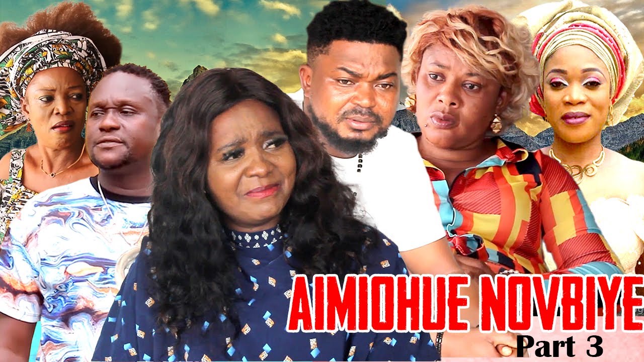 AIMIOHUE-NOVBIYE [PART 3] Final - LATEST BENIN MOVIE 2024