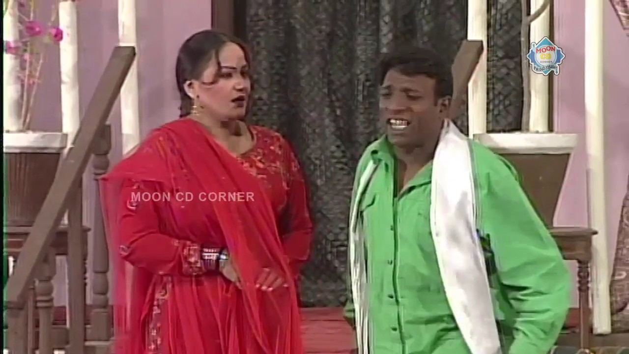 Best of Lucky dear and Abid Kashmiri New Pakistani Stage Drama Full Comedy Show