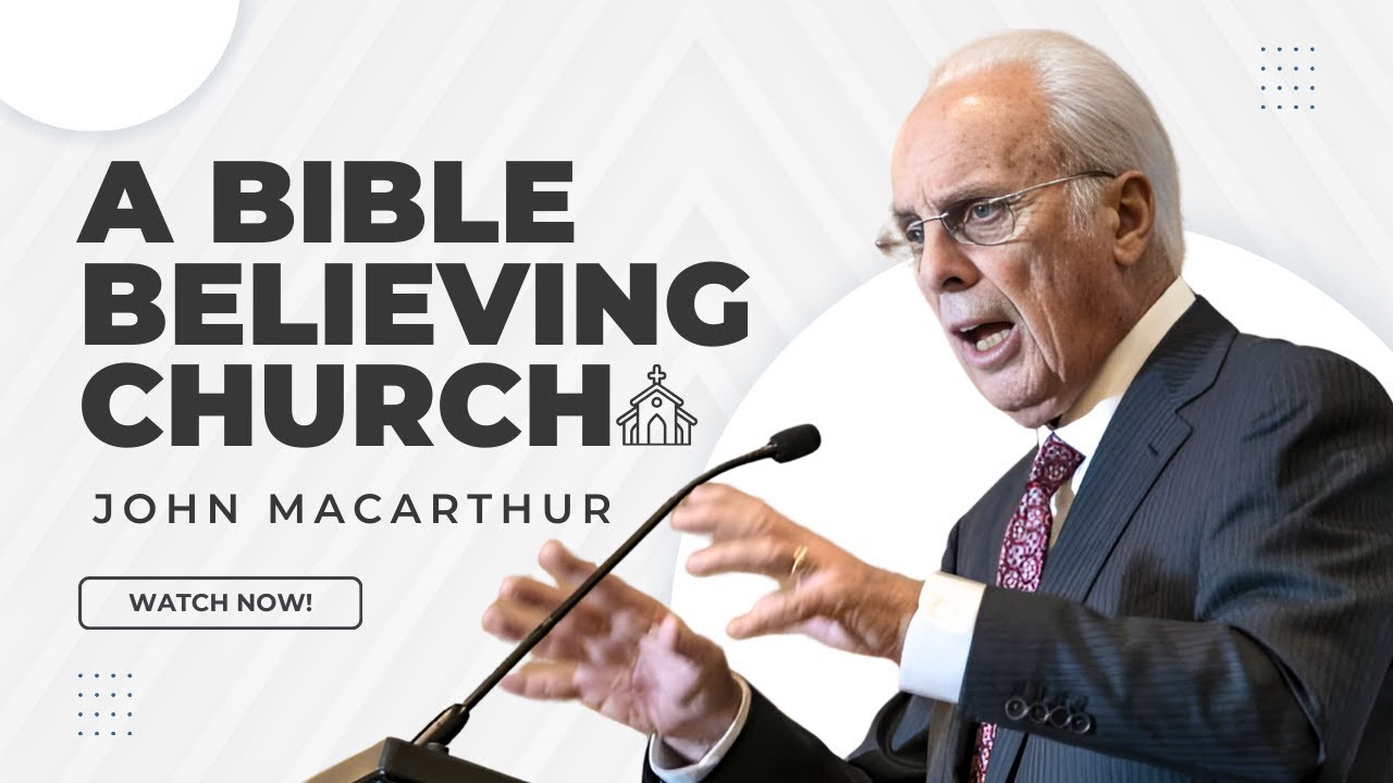 How to Spot a Sound Doctrine Church? | John MacArthur