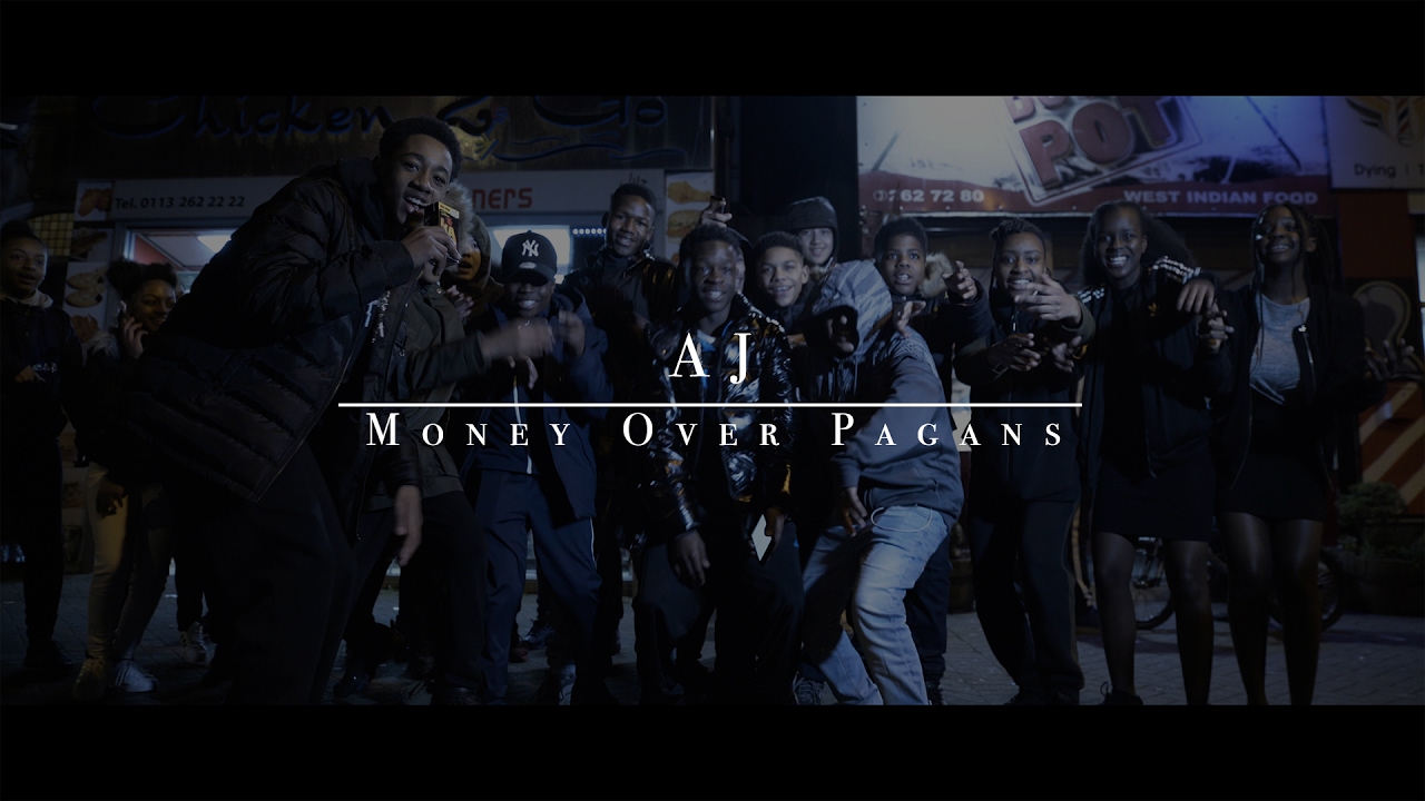 Lil Ayy - Money Over Pagans [Music Video] | First Media TV