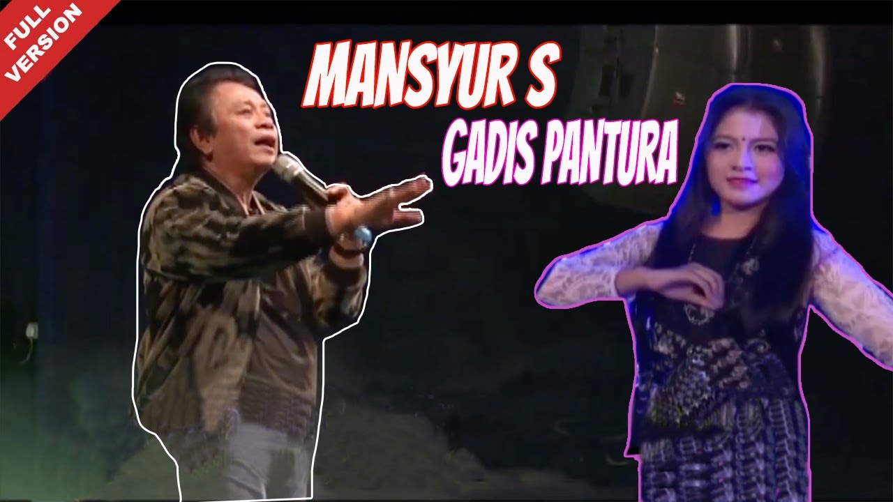 Mansyur S - Gadis Pantura (Official Video)