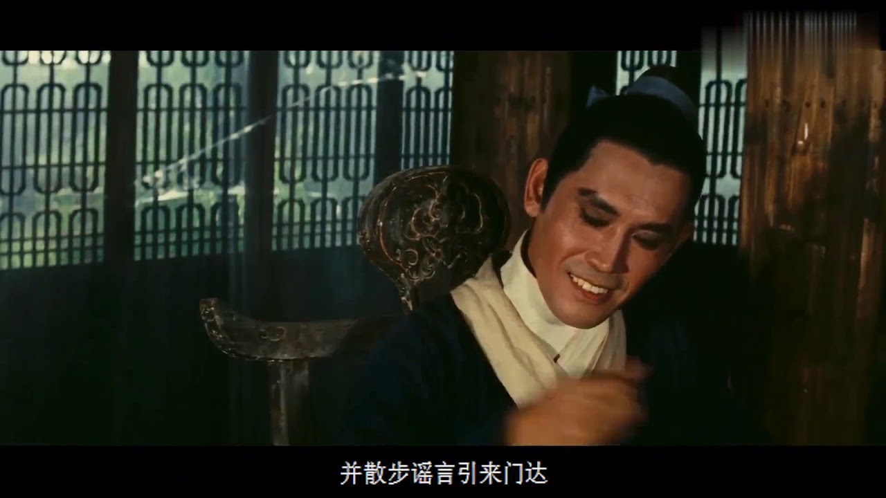 拍摄3年的史诗级武侠片，上映时票房惨淡，多年以后却轰动国际