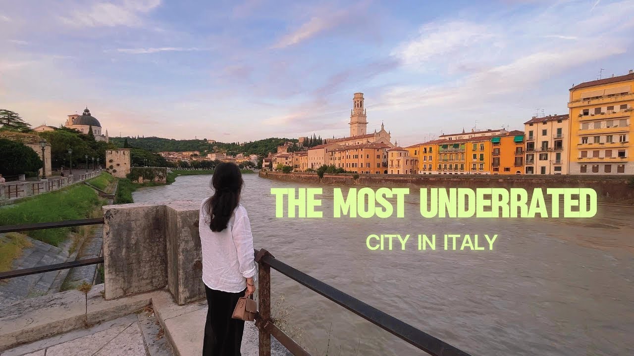 Verona Travel Vlog   Italy’s Most Underrated City