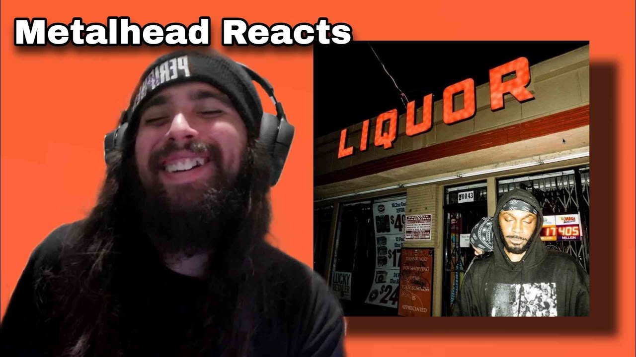Metalhead FLIPS OUT over a Sample on the Album OFFLINE! - JPEGMAFIA